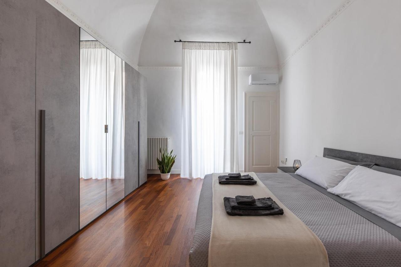 Casa Dei Visionari Apartment Bari Exterior photo